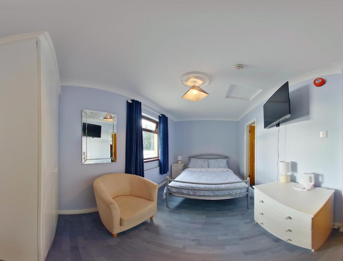 The Coach Inn Strabane Eksteriør billede