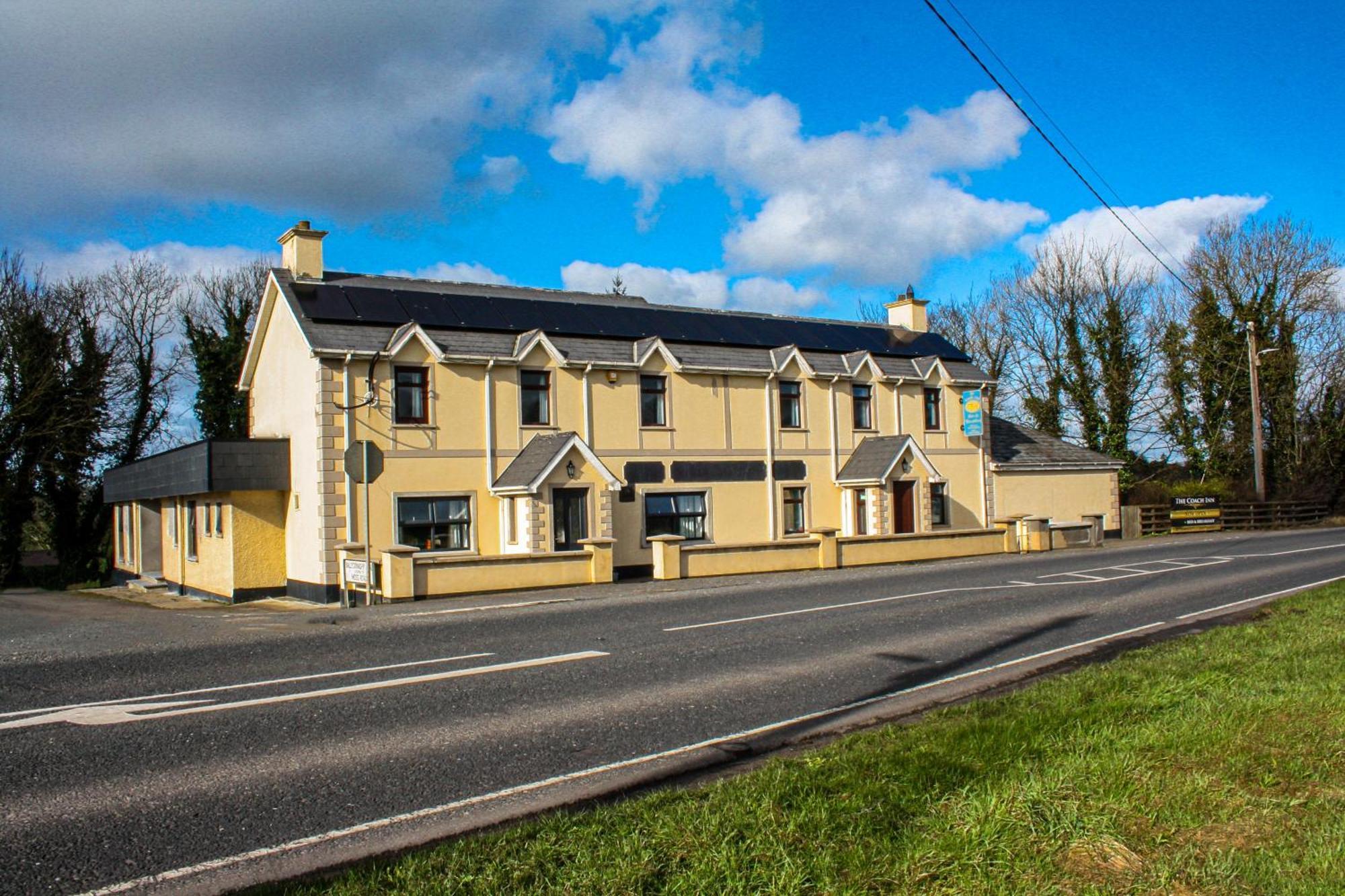 The Coach Inn Strabane Eksteriør billede
