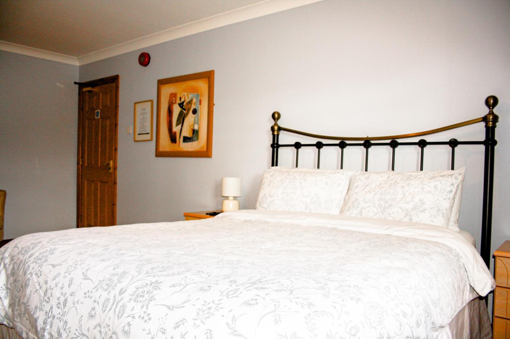 The Coach Inn Strabane Eksteriør billede