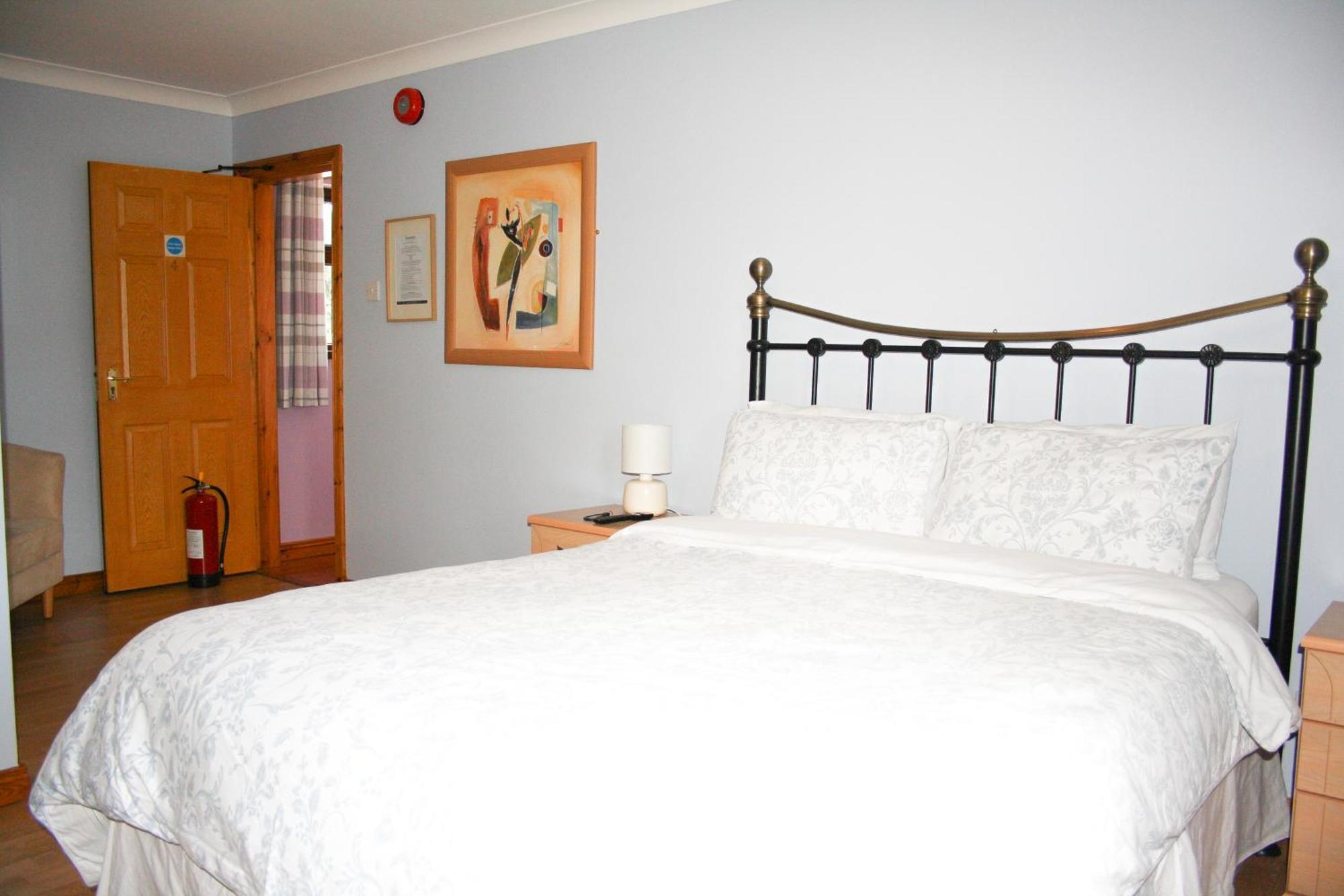 The Coach Inn Strabane Eksteriør billede