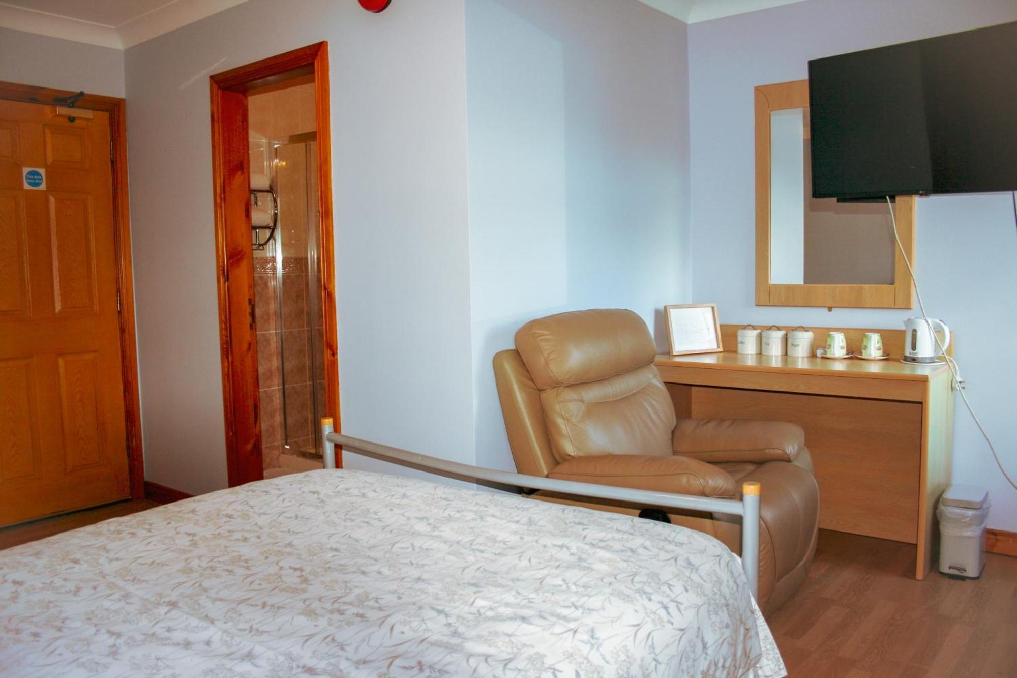The Coach Inn Strabane Eksteriør billede